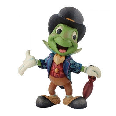 Disney Traditions - Jiminy Cricket Statment figur